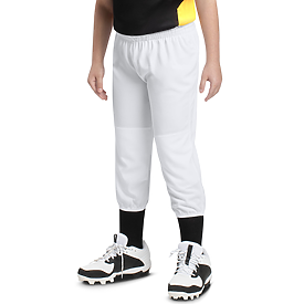 Augusta Youth Gamer Pull-Up Baseball Pants