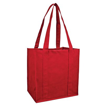 LIBERTY BAGS Non Woven Grocery Tote