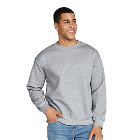 Gildan 9.3 oz 50/50 Sweatshirt