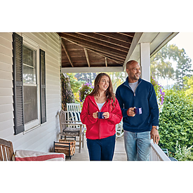 Gildan Heavy Blend Adult 1/4 Zip Sweatshirt