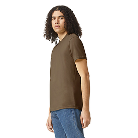 American Apparel CVC Unisex T-shirt | Carolina-Made