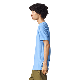 American Apparel CVC Unisex T-shirt | Carolina-Made image.