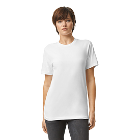 American Apparel CVC Unisex T-shirt | Carolina-Made image.