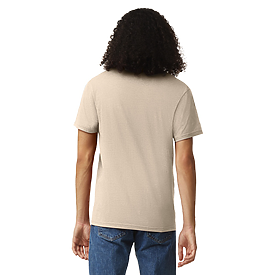 American Apparel CVC Unisex V-Neck T-shirt | Carolina-Made