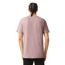 American Apparel CVC Unisex V-Neck T-shirt | Carolina-Made