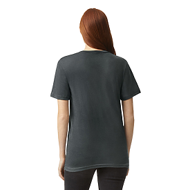 American Apparel CVC Unisex V-Neck T-shirt | Carolina-Made