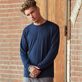 Jerzees Dri-Power Sport Long Sleeve T-Shirt