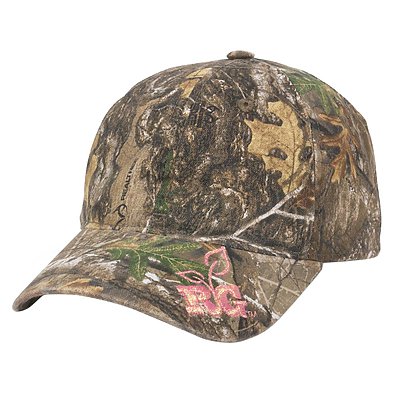 OUTDOOR CAP Insignia Camo