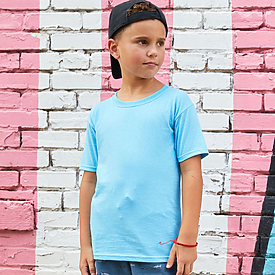 Fruit of the Loom Youth Heavy Cotton T-Shirt 100%