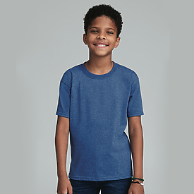 Fruit of the Loom Youth Heavy Cotton T-Shirt 100%