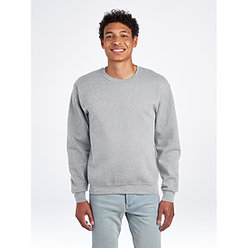 Jerzees 9.5 Oz. Super Sweats Sweatpants | 50/50 Cotton-Polyester Blend, Double-Needle Elastic Waistband & Cuffs