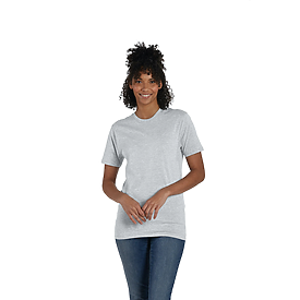 Hanes Perfect-T Adult Short Sleeve Pre-Treat DTG T-Shirt | Carolina-Made