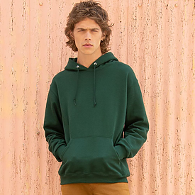 Champion 9oz 50 50 Hooded Sweat Carolina Made
