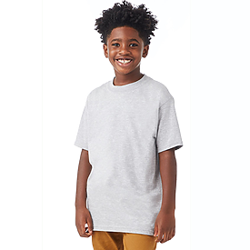 Hanes Youth 100% Beefy-T