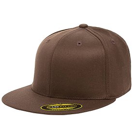 FLEXFIT Flexfit Flat Bill Cap