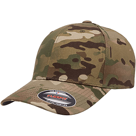 FLEXFIT Cotton Blend Cap