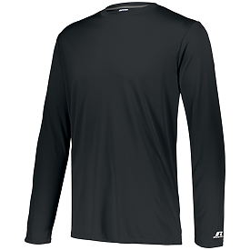 Russell Athletic Dri-Power Core Performance Long Sleeve Tee | Carolina-Made