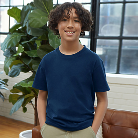 Gildan Youth Softstyle Midweight Tee