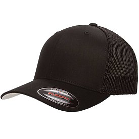FLEXFIT Trucker Mesh Back Cap | Carolina-Made | Flex Caps