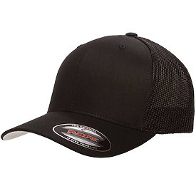 FLEXFIT Trucker Mesh Back Cap | Carolina-Made