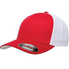 FLEXFIT Trucker Mesh Back Cap - One Size