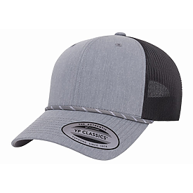 YUPOONG Retro Trucker w/ Braid