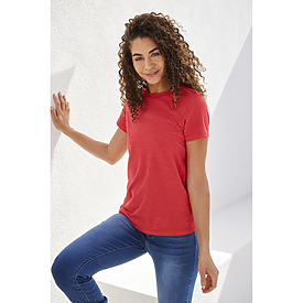 Gildan Softstyle Ladies CVC T-shirt 