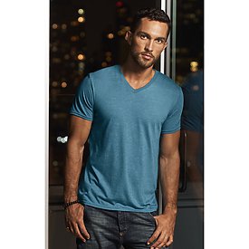anvil tri blend tee adult