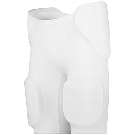 Alleson Athletic Adult Five Pad Football Girdle