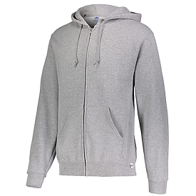Russell Athletic Dri-Power Fleece Full-Zip Hoodie