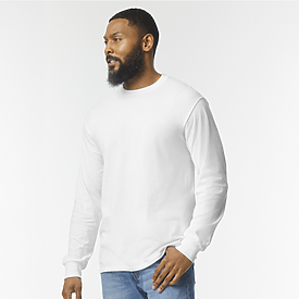 Gildan 50/50 Long Sleeve T-shirt