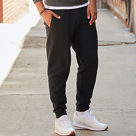 Holloway 60/40 Fleece Jogger | Carolina 