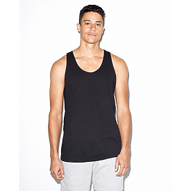 American Apparel Unisex Fine Jersey Tank | Carolina-Made