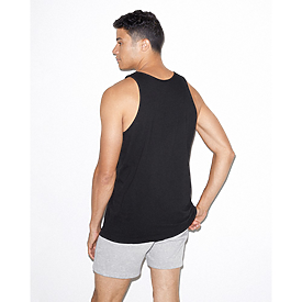 American Apparel Unisex Fine Jersey Tank | Carolina-Made