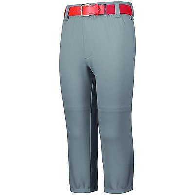 Augusta Pull-Up Baseball Pant With Loops