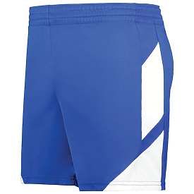 Augusta Ladies Step-Back Modern Basketball Shorts