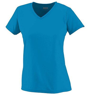 Augusta Ladies 100% Poly Wicking T