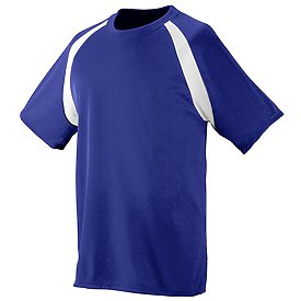 Augusta Youth Wicking Color Block Jersey