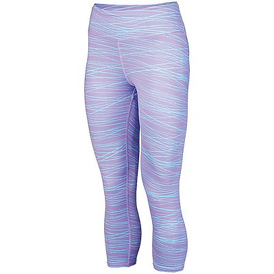 Augusta Ladies Hyperform Compression Capri