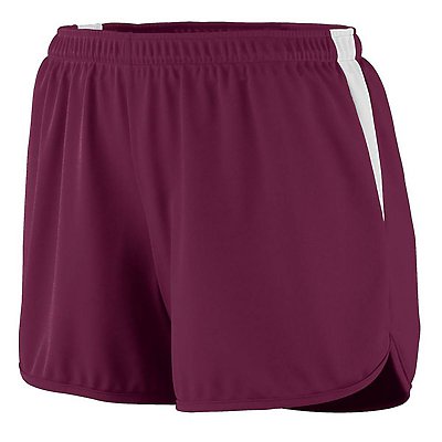 Augusta Ladies Velocity Track Short