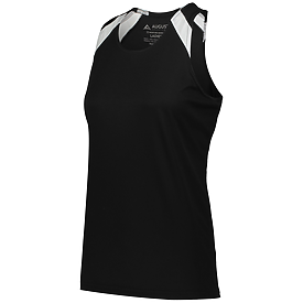 Augusta Ladies Overspeed Track Jersey