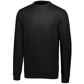 Augusta 60/40 Fleece Crewneck Sweatshirt | Carolina-Made