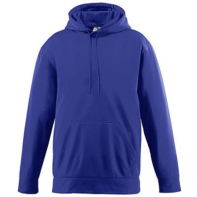 Augusta Youth Wicking Hooded Sweat