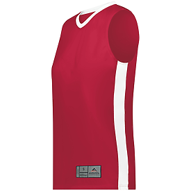 Augusta Ladies Match-Up Basketball Jersey