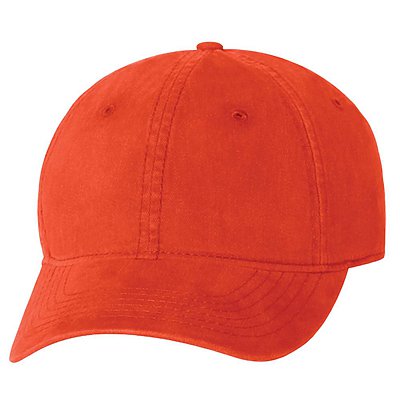 TEAM SPORTSMAN Unstructured Washed Twill Cap