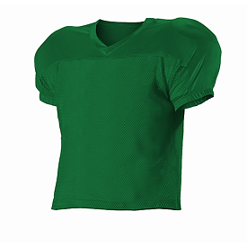 Alleson Athletic Youth Dazzle Mesh Practice Football Jersey
