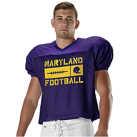 Alleson Athletic Dazzel Mesh Practice Jersey