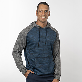 Burnside Performance Fleece Pullover