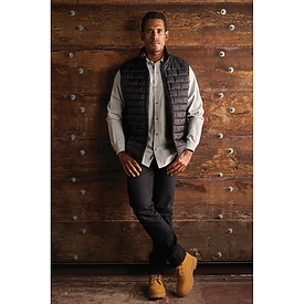 Burnside Element Puffer Vest