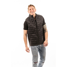 Burnside Element Puffer Vest